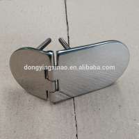 316/304 Stainless Steel Casting Door Hinges In Door & Windows For Boat Marine Hardware